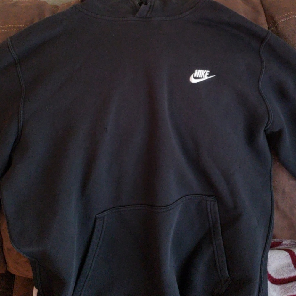 Nike mens xl hoodie